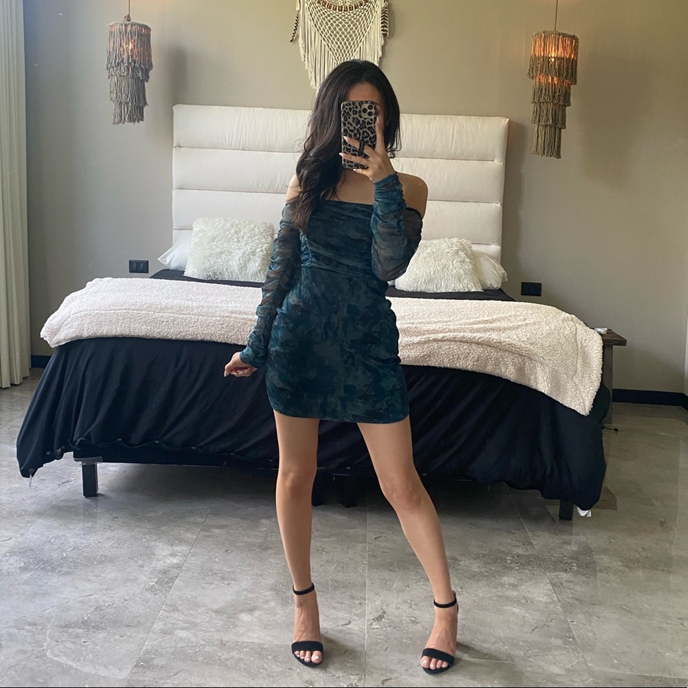 Mini Bodycon Dress